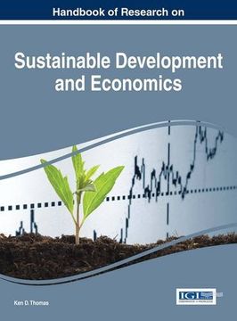 portada Handbook of Research on Sustainable Development and Economics (en Inglés)