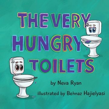 portada The Very Hungry Toilets (en Inglés)