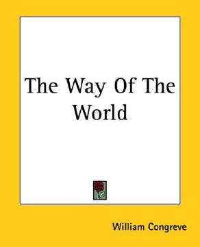 portada the way of the world (en Inglés)