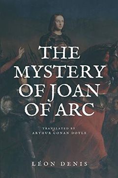 portada The Mystery of Joan of Arc: Easy to Read Layout