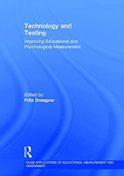 portada Technology and Testing: Improving Educational and Psychological Measurement (in English)