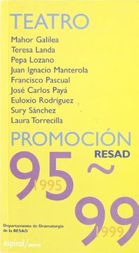 portada Promoción 1995-1999