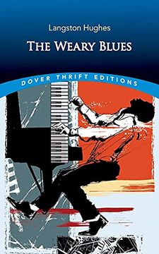 portada The Weary Blues (Dover Thrift Editions) (en Inglés)