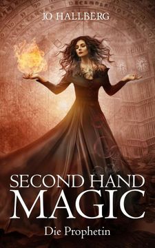 portada Second Hand Magic