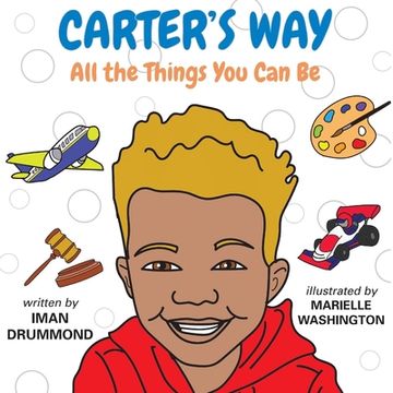 portada Carter's Way (en Inglés)