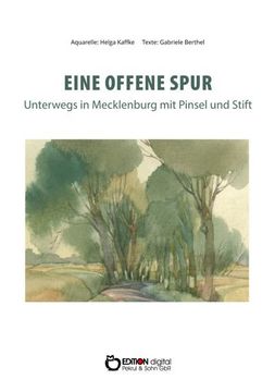 portada Eine Offene Spur (in German)