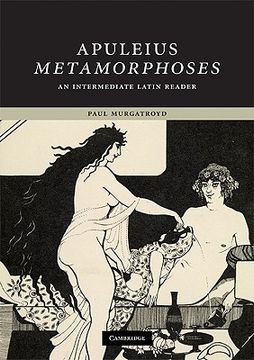 portada Apuleius: Metamorphoses Paperback: An Intermediate Latin Reader (Cambridge Intermediate Latin Readers) (en Inglés)