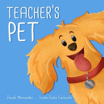 portada Teacher's Pet (en Inglés)