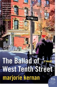 portada The Ballad of West Tenth Street: A Novel (P. St ) (in English)
