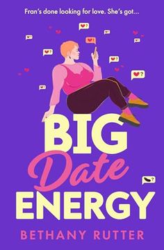 portada Big Date Energy (en Inglés)