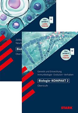 portada Stark Biologie-Kompakt - Band 1 und 2