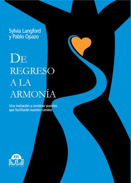 portada De Regreso A La Armonía (in Spanish)
