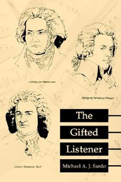 portada the gifted listener (en Inglés)