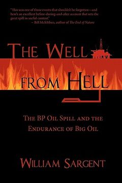 portada the well from hell (en Inglés)