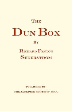 portada The Dun Box: An essay in shades of no particular shade (en Inglés)