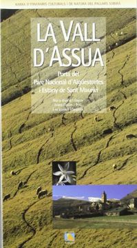 portada La vall d'Assua : xarxa d'itineraris culturals