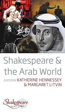 portada Shakespeare and the Arab World (en Inglés)