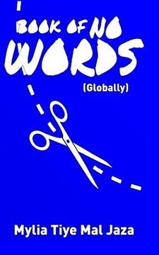 portada Book Of No Words (Globally) (en Inglés)