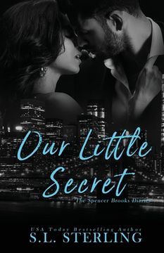portada Our Little Secret (in English)