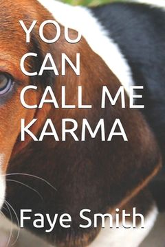 portada You Can Call Me Karma (in English)