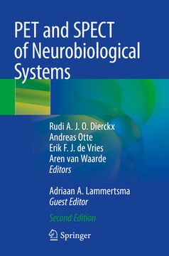portada Pet and Spect of Neurobiological Systems (en Inglés)