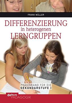 portada Differenzierung in Heterogenen Lerngruppen: Praxisbuch für die Sekundarstufe i (en Alemán)