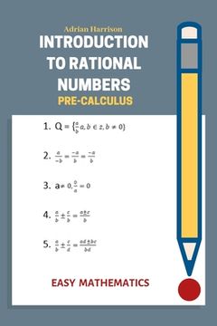 portada Introduction to rational numbers: easy mathematics (en Inglés)