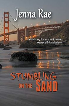 portada Stumbling on the Sand (in English)