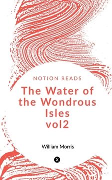 portada The Water of the Wondrous Isles vol2 (in English)