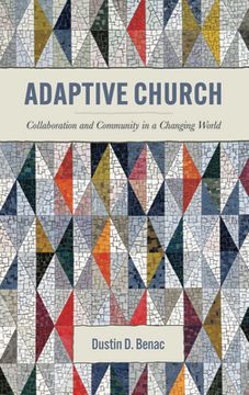 portada Adaptive Church: Collaboration and Community in a Changing World 