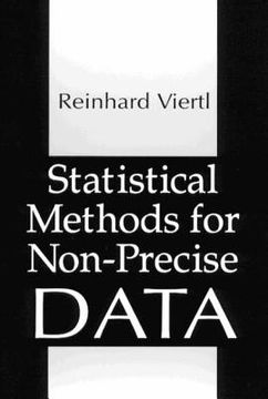portada statistical methods for non-precise data (en Inglés)