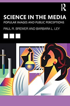 portada Science in the Media: Popular Images and Public Perceptions (en Inglés)
