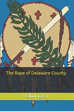 portada The Rape of Delaware County (en Inglés)