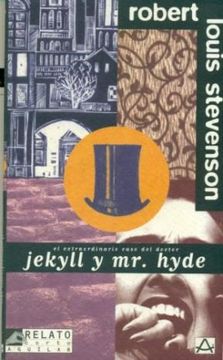 portada El Extraordinario Caso del Doctor Jekill y mr. Hyde