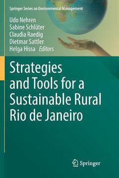 portada Strategies and Tools for a Sustainable Rural Rio de Janeiro (en Inglés)