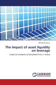 portada The Impact of Asset Liquidity on Leverage