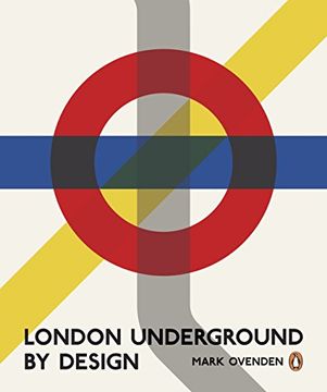 portada London Underground by Design (in English)