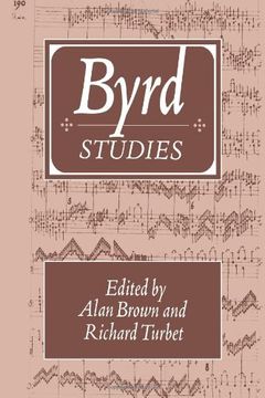 portada Byrd Studies (Cambridge Composer Studies) (en Inglés)