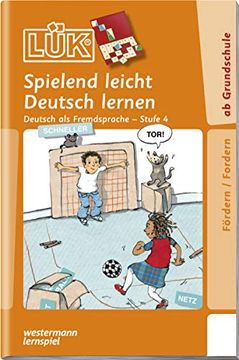 portada Lük. Deutsch als Fremdsprache 4 (in German)