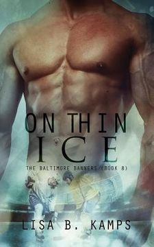 portada On Thin Ice (en Inglés)