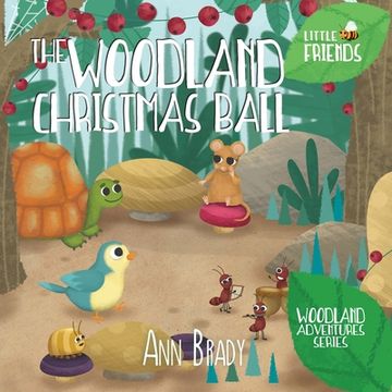 portada The Woodland Christmas Ball (en Inglés)