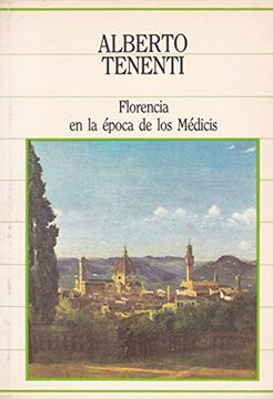 portada Florencia en la Epoca de los Medicis.