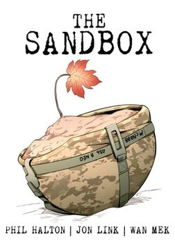 portada The Sandbox (en Inglés)