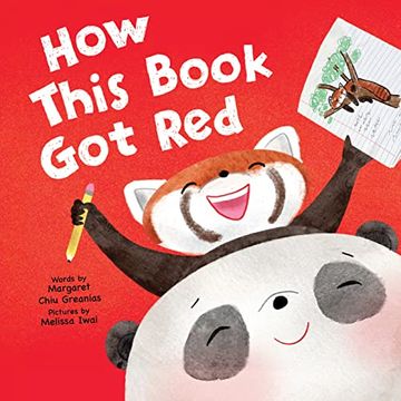 portada How This Book got red