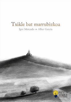 portada Txikle bat Marrubizkoa