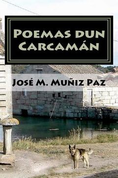 portada Poemas dun Carcamán (in Galego)