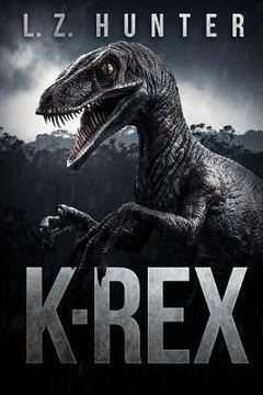 portada K-Rex (en Inglés)