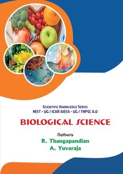 portada Biological Science (en Inglés)