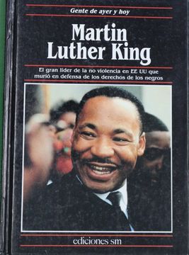 portada Martin Luther King