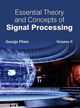 portada 2: Essential Theory and Concepts of Signal Processing: Volume II